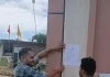 हापुड़ में गढ़मुक्तेश्वर की 'गंगा काउंटी' कॉलोनी पर संकट, वन विभाग ने गेट पर चस्पा किया नोटिस; करोड़ों का निवेश खतरे में