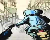 मेरठ में लुटेरों के बेखौफ हौसले!.. वीडियो कॉल के दौरान लुटेरे ने झपटा फोन और पत्नी से बोला- 'तेरे पति का मोबाइल लूट लिया है'