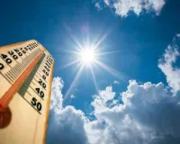 राजस्थान में दिन में चढ़ने लगी गर्मी, आठ शहरों में पारा 30 के पार