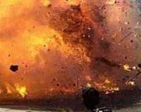 बिहार के सिवान में मुख्यमंत्री नीतीश के आगमन के बीच धमाका, युवक की मौत