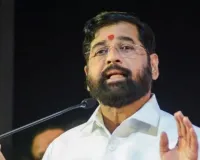 महाराष्ट्र बजट सत्र शुरू होने से पहले एकनाथ शिंदे ने छोड़ा प्रमुख विभागों का प्रभार