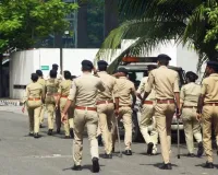 आगरा कोर्ट परिसर में बम की खबर से मची अफरातफरी..भारी पुलिस बल और बम निरोधक दस्ते ने चलाया सर्च ऑपरेशन