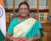 पश्चिम बंगाल में राष्ट्रपति द्रौपदी मुर्मु के खिलाफ कथित टिप्पणी को लेकर भाजपा और टीएमसी में घमासान..जानें क्या है पूरा विवाद