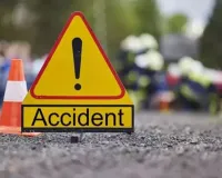 खड़े लोडर में बाइक टकराने से बोर्ड परीक्षा देने जा रहे छात्र की मौत