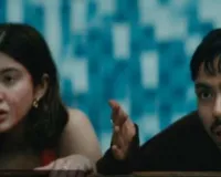 वेलेंटाइन पर खौफ का ट्विस्ट: शनाया कपूर और आदर्श गौरव की ‘तू या मैं’ ने बढ़ाया सस्पेंस