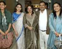 जहाँ सुइयाँ बनती हैं संजीवनी: मुंबई में एक्यूपंक्चर के 'जादूगर' संतोष पांडे की नई उड़ान, रेजुआ एनर्जी सेंटर का मलाड में विस्तार