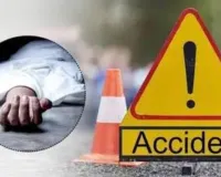 सहारनपुर में बाइक सवार छात्र की अज्ञात वाहन से टक्कर, मौके पर मौत