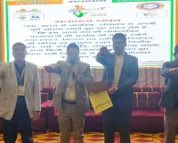 सहारनपुर : मंडलायुक्त डॉ. रूपेश कुमार ने मण्डलायुक्त कार्यालय एवं जनमंच में दिलाई मतदाता शपथ