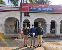 सहारनपुर: ऑपरेशन सवेरा के तहत नकुड पुलिस ने नशा तस्कर को गिरफ्तार, 65 ग्राम स्मैक बरामद