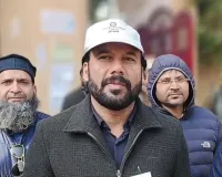 शामली में जिलाधिकारी के नेतृत्व में मतदाता जागरूकता रैली, युवाओं से बढ़-चढ़कर वोट करने की अपील