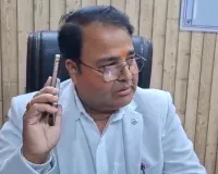 यूपी में एक और इस्तीफा! CM योगी के सम्मान में GST डिप्टी कमिश्नर का इस्तीफा, रोते हुए बोले- 'नमक का हक अदा किया'