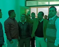 सहारनपुर रेलवे स्टेशन का डीआरएम अंबाला ने किया बारीकी से निरीक्षण