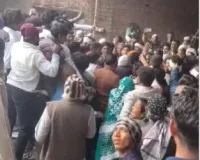 मुजफ्फरनगर: पंचायत में खूनी संघर्ष, ससुरालियों ने मायके वालों को हाईवे पर दौड़ा-दौड़ाकर पीटा, 10 गिरफ्तार