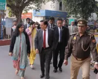 नोएडा में जापानी प्रतिनिधिमंडल का दौरा, निवेश और रोजगार के नए अवसरों पर चर्चा