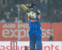 पांचवां टी20: भारतीय कप्तान सूर्यकुमार यादव 3,000 रन पूरे करने से सिर्फ इतने रन दूर 