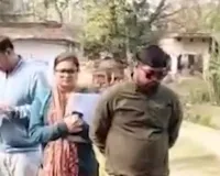 खराब सड़कों पर भड़के BJP विधायक! आशुतोष शुक्ला का गुस्से वाला वीडियो हुआ वायरल!