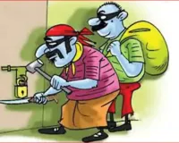 ग्रेटर नोएडा में चोरों का दुस्साहस, दो दुकानों और एक मकान में लाखों की चोरी