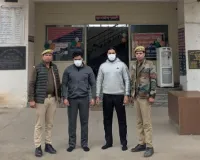 ग्रेटर नोएडा: बीटेक छात्र की आत्महत्या मामले में दो वार्डनों को गिरफ्तार