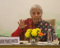 बजट से पहले वित्त मंत्री निर्मला सीतारमण संसद में पेश पेश करेंगी आर्थिक सर्वेक्षण 2026, जीडीपी ग्रोथ पर रहेगी सबकी नजर 