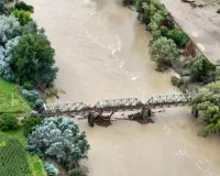 न्यूजीलैंड में भीषण भूस्खलन से हड़कंप, हॉलिडे पार्क तबाह; बच्चे समेत कई लोग लापता