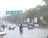 राजस्थान में बारिश, ओले और तेज हवाओं का कहर; येलो और ऑरेंज अलर्ट जारी