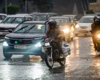 एनसीआर में बारिश से बड़ी राहत, प्रदूषण में उल्लेखनीय गिरावट; कई इलाके ऑरेंज और येलो जोन में पहुंचे 