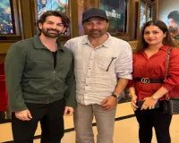 'बॉर्डर-2' के दीवाने हुए नील नितिन मुकेश, गर्व और सम्मान के साथ फिल्म बनाने के लिए पूरी टीम को दी बधाई 