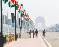 गणतंत्र दिवस: दिल्ली पुलिस ने 30,000 से अधिक जवानों की तैनाती की, एआई सर्विलांस टूल से सुरक्षा सुनिश्चित