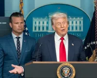 अमेरिका ने अपनी रक्षा रणनीति में चीन और इंडो-पैसिफिक को पहली प्राथमिकता दी