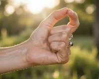 तनाव, अनिद्रा और थकान से राहत दिलाने में मदद करती है चिन्मय मुद्रा, सेहत में आएगा बड़ा बदलाव 