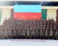 लेफ्टिनेंट जनरल अरविंद चौहान ने नसीराबाद में ब्रिगेड की तैयारी का लिया जायजा, तकनीकी सशक्त सेना पर जोर 