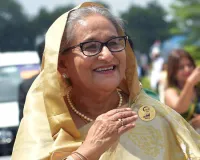 हसीना की सरकार गिराने का मास्टरमाइंड था अमेरिका? यूएस राजनयिक की लीक रिकॉर्डिंग ने मचाया बवाल 