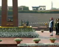 77वां गणतंत्र दिवस: पीएम मोदी ने नेशनल वॉर मेमोरियल में शहीदों को दी श्रद्धांजलि