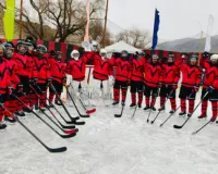 गणतंत्र दिवस पर नई उड़ान: लद्दाख स्काउट्स भारत में आइस हॉकी को नई पहचान दिलाने को तैयार 