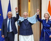 भारत-ईयू एफटीए से लेदर और टेक्सटाइल इंडस्ट्री को मिला बड़ा बूस्ट, अब जीरो ड्यूटी पर होगा निर्यात 