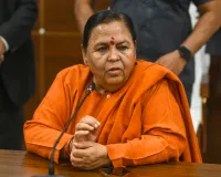 अविमुक्तेश्वरानंद विवाद पर उमा भारती बोलीं- शंकराचार्य होने का सबूत मांगकर प्रशासन ने किया मर्यादाओं का उल्लंघन