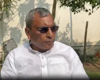 अलंकार अग्निहोत्री का इस्तीफा राजनीति से प्रेरित, डीएम पर बंधक बनाने के आरोप झूठे: ओपी राजभर