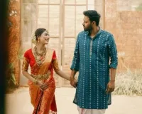 अनुपमा फेम टीवी अभिनेत्री अद्रिजा रॉय की सगाई, विगुनेश संग शेयर कीं खूबसूरत तस्वीरें