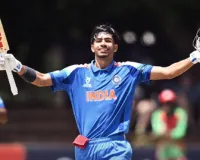 अंडर-19 विश्व कप: भारत ने जिम्बाब्वे को 204 रन से हराया, विहान मल्होत्रा रहे प्लेयर ऑफ द मैच 