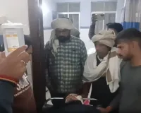 बक्सर में बड़ी वारदात.. दुकान पर बैठे किराना व्यवसायी को अपराधियों ने मारी गोली, हालत नाजुक