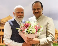 अजित पवार के निधन से देशभर में शोक, राष्ट्रपति मुर्मु और पीएम मोदी समेत नेताओं ने जताया दुख