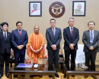 जापानी प्रतिनिधिमंडल ने स्वच्छ ऊर्जा के क्षेत्र में उत्तर प्रदेश सरकार के प्रयासों की सराहना की..भारी निवेश की संभावना