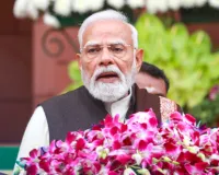 अरब विदेश मंत्रियों से पीएम मोदी ने की मुलाकात,  ऐतिहासिक संबंधों और सहयोग बढ़ाने पर दिया जोर