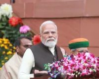 'देश की रक्षा में समर्पित अपने सशस्त्र बलों पर हमें गर्व', बीटिंग रिट्रीट सेरेमनी पर बोले पीएम मोदी 