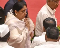 महाराष्ट्र: डिप्टी सीएम सुनेत्रा पवार ने पीएम मोदी को जताया आभार, ईमानदारी और समर्पण से काम करने का संकल्प 