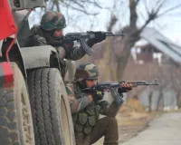 ऑपरेशन त्राशी-1 : जम्मू-कश्मीर के किश्तवाड़ में सुरक्षाबलों ने आतंकियों को घेरा, मुठभेड़ जारी