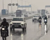 पश्चिमी विक्षोभ का असर: एनसीआर में बदलेगा मौसम, सर्द हवाओं के साथ बारिश और तूफान के आसार