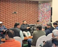 नोएडा: उत्तर प्रदेश दिवस-2026, “विकसित उत्तर प्रदेश-विकसित भारत” थीम पर तीन दिवसीय भव्य आयोजन