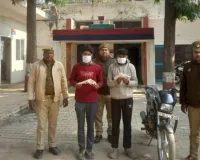 नोएडा में 26 जनवरी सुरक्षा अभियान: 9 शातिर बदमाश गिरफ्तार, अवैध शस्त्र और शराब बरामद