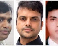 संभल में 48 घंटे में दूसरी बार CJM का फेरबदल: आदित्य सिंह का ट्रांसफर, दीपक कुमार जायसवाल संभल के नए CJM